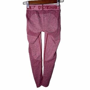 Gymshark Flex Seamless Leggings Size S Workour Activewear Gym